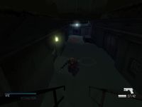 une photo d'Ã©cran de Cold Fear sur Microsoft X-Box